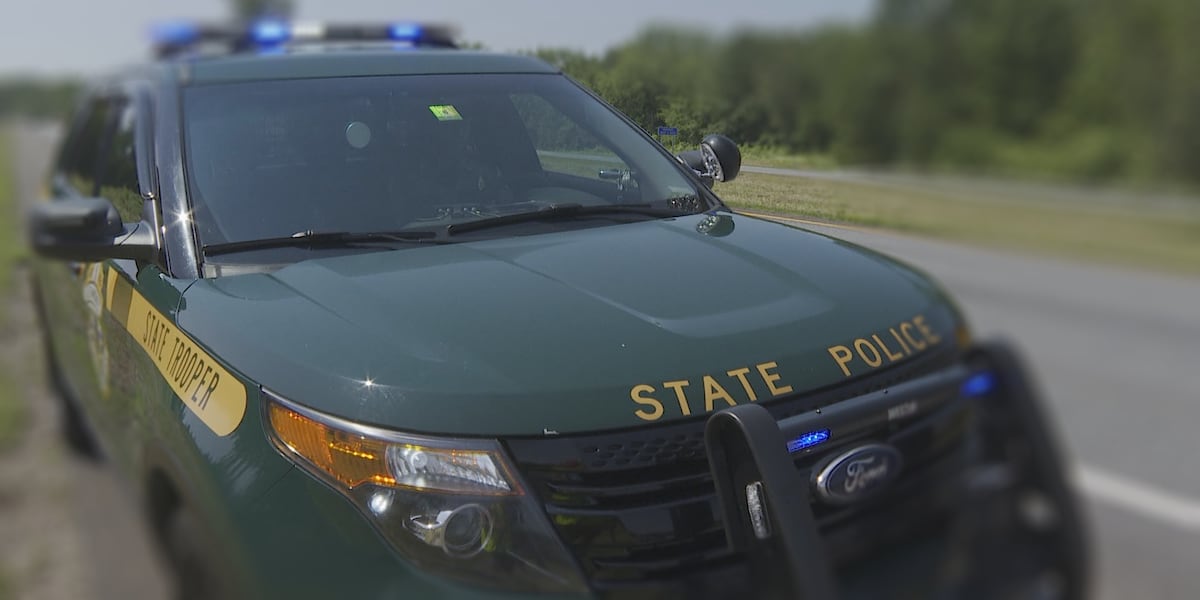 Vt. authorities urge drivers to buckle up ahead of summer travel season