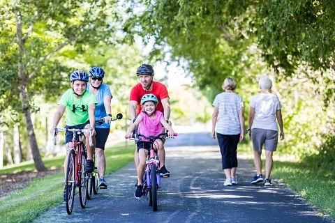 Travel Wisconsin: Biking