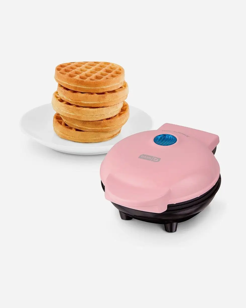 Mini Maker for Individual Waffles