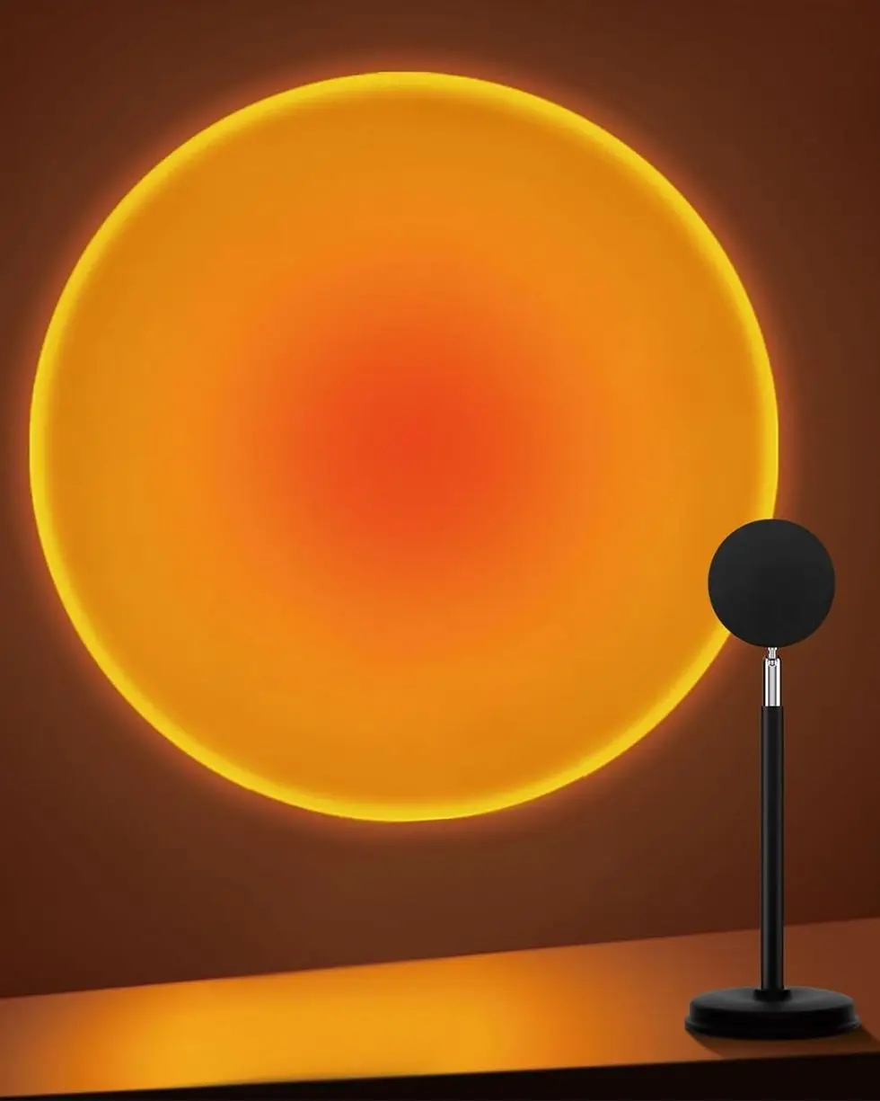 Tsrarey Sunset Projection Lamp