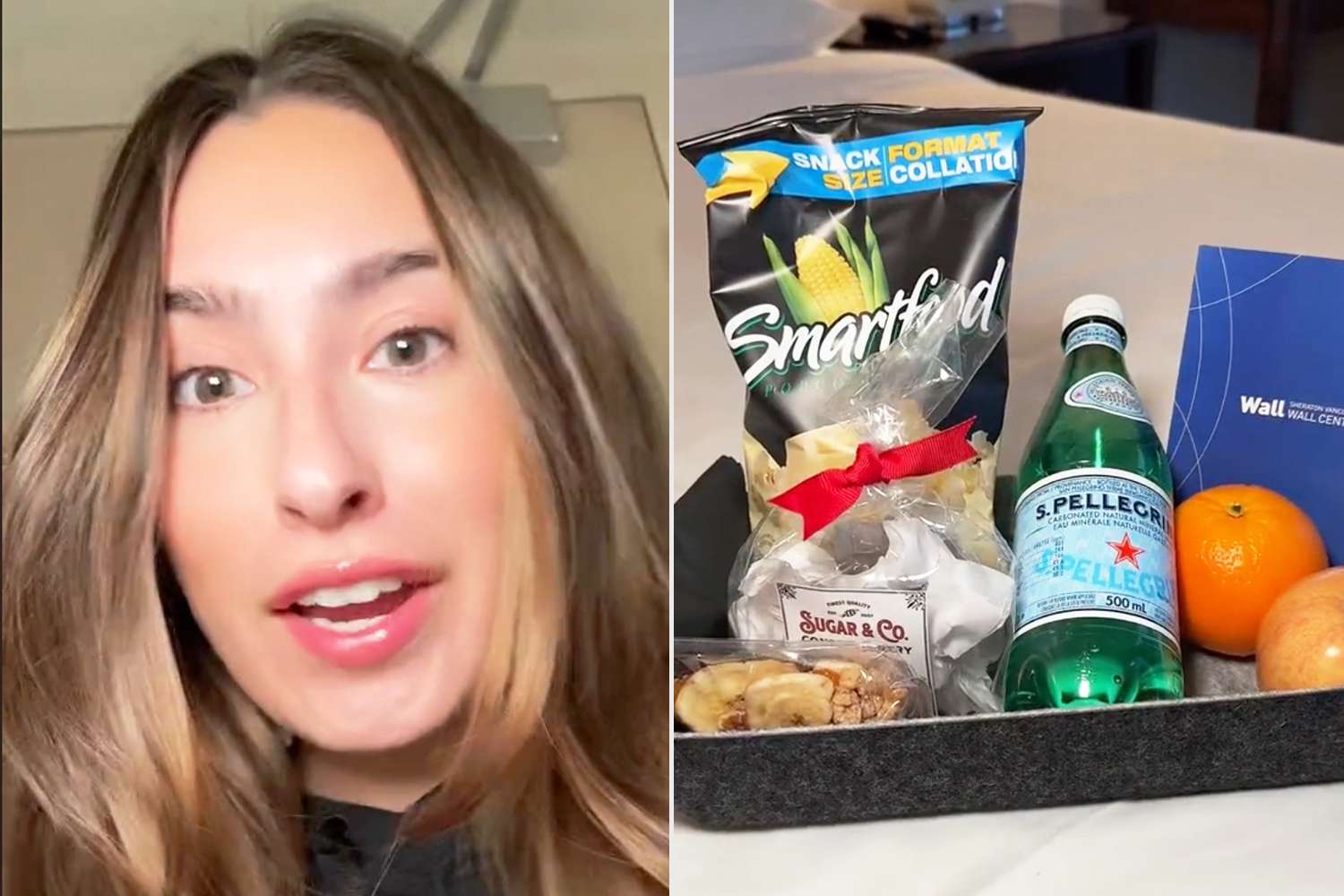 Woman, 27, Says Mom Calls Ahead to Request Free Gift Baskets Delivered to Her Hotel Room Every Time She Travels