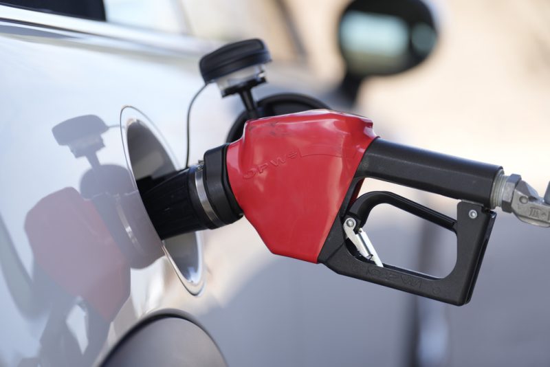Gas prices dropping ahead of Memorial Day travel