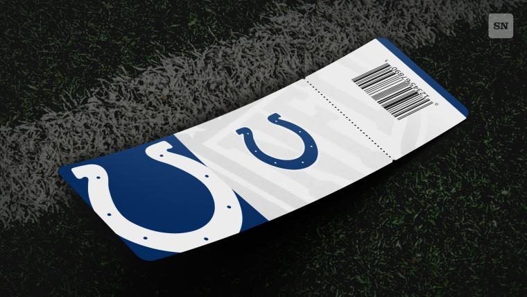 Indianapolis Colts will travel third-fewest miles in 2024 NFL season