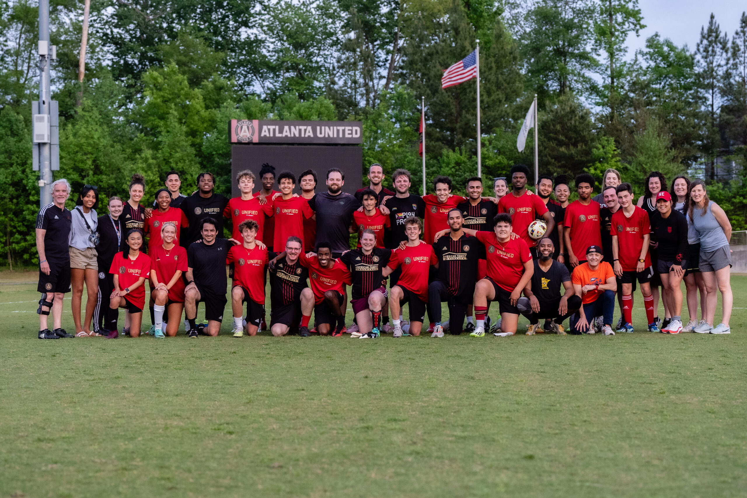 How to Watch: Atlanta United Unified travel to face Nashville SC Unified 