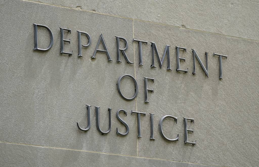 DOJ workers can avoid travel to states lacking certain medical care