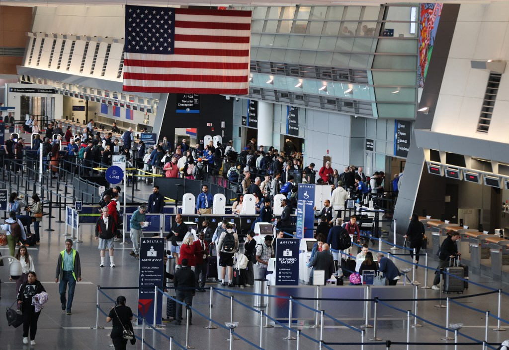 Business travel bouncing back at Logan International Airport, aviation official says