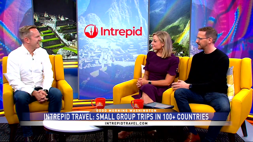 Intrepid Travel: Experience the magic of small group travel in 100+ countries worldwide
