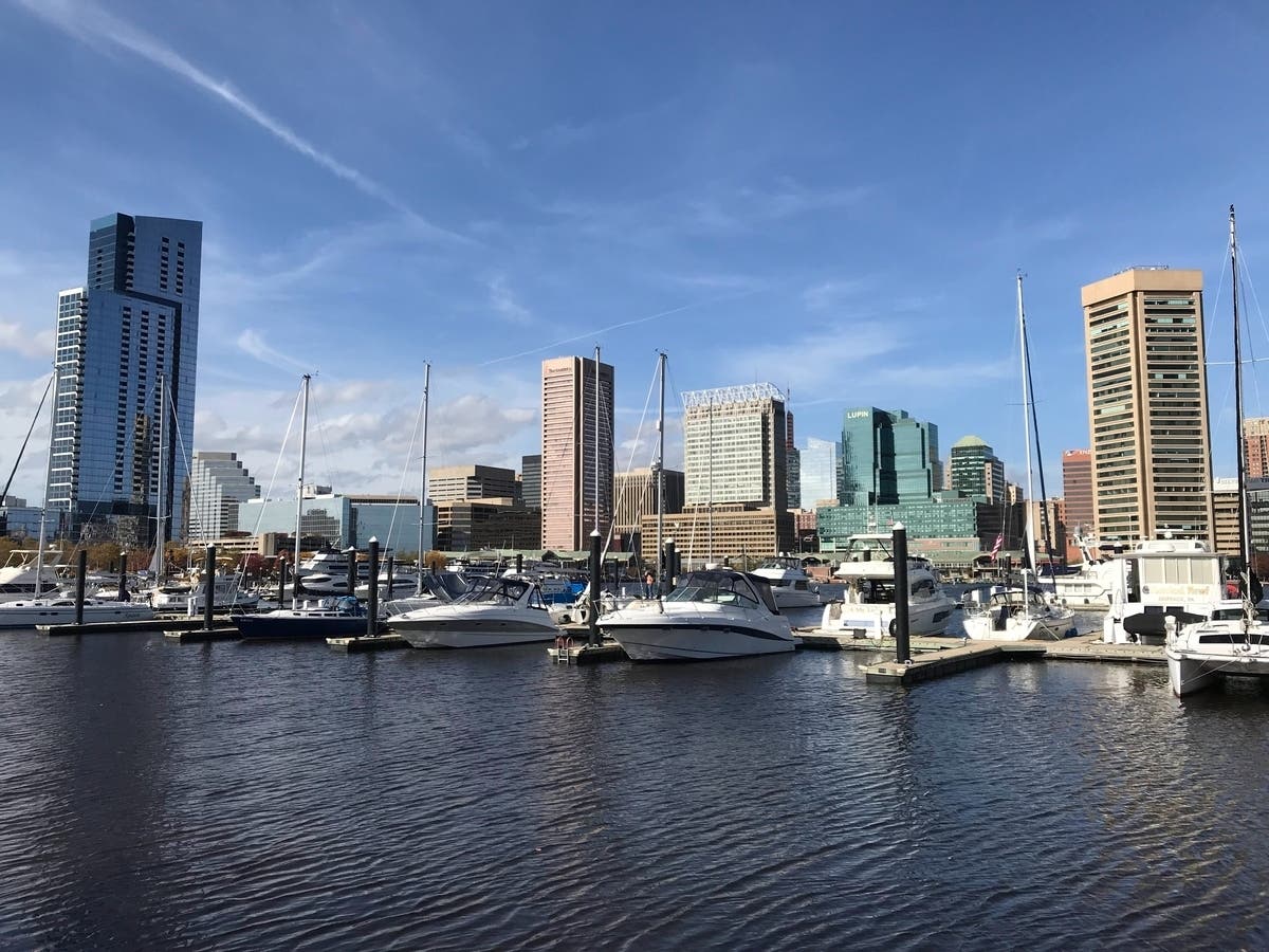 Best Summer Travel Destinations: 2 MD Regions Ranked