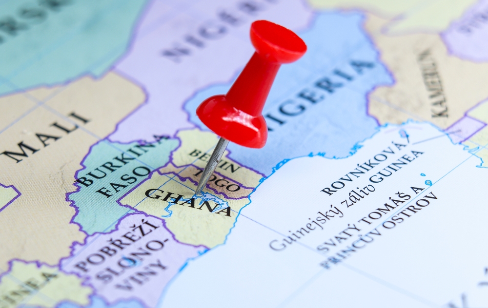 Ghana travel guide for the African American community