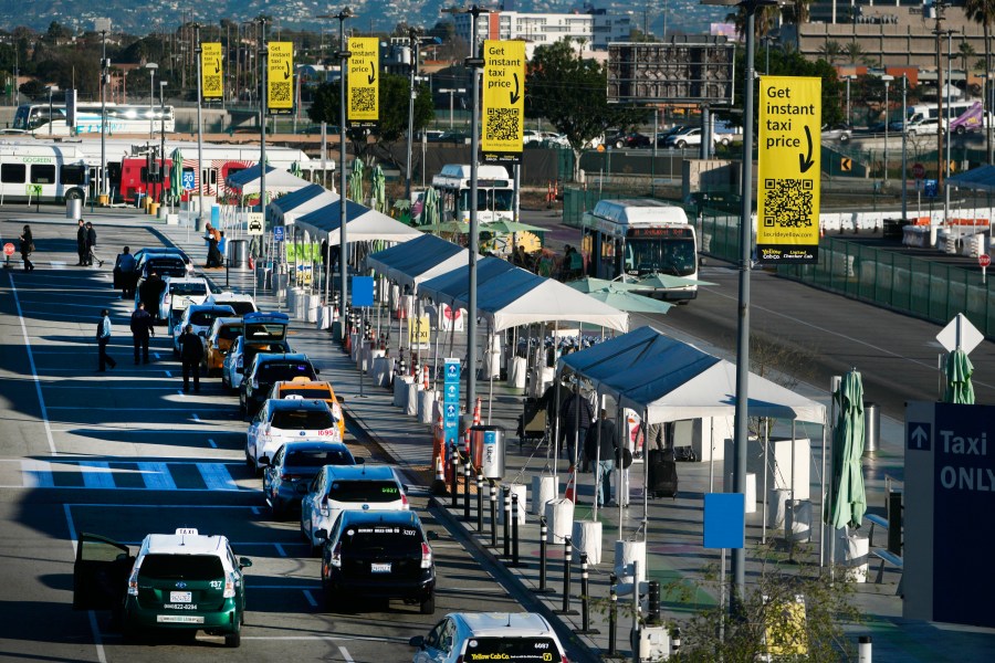 TSA prepping for a massive surge in travel on Memorial Day