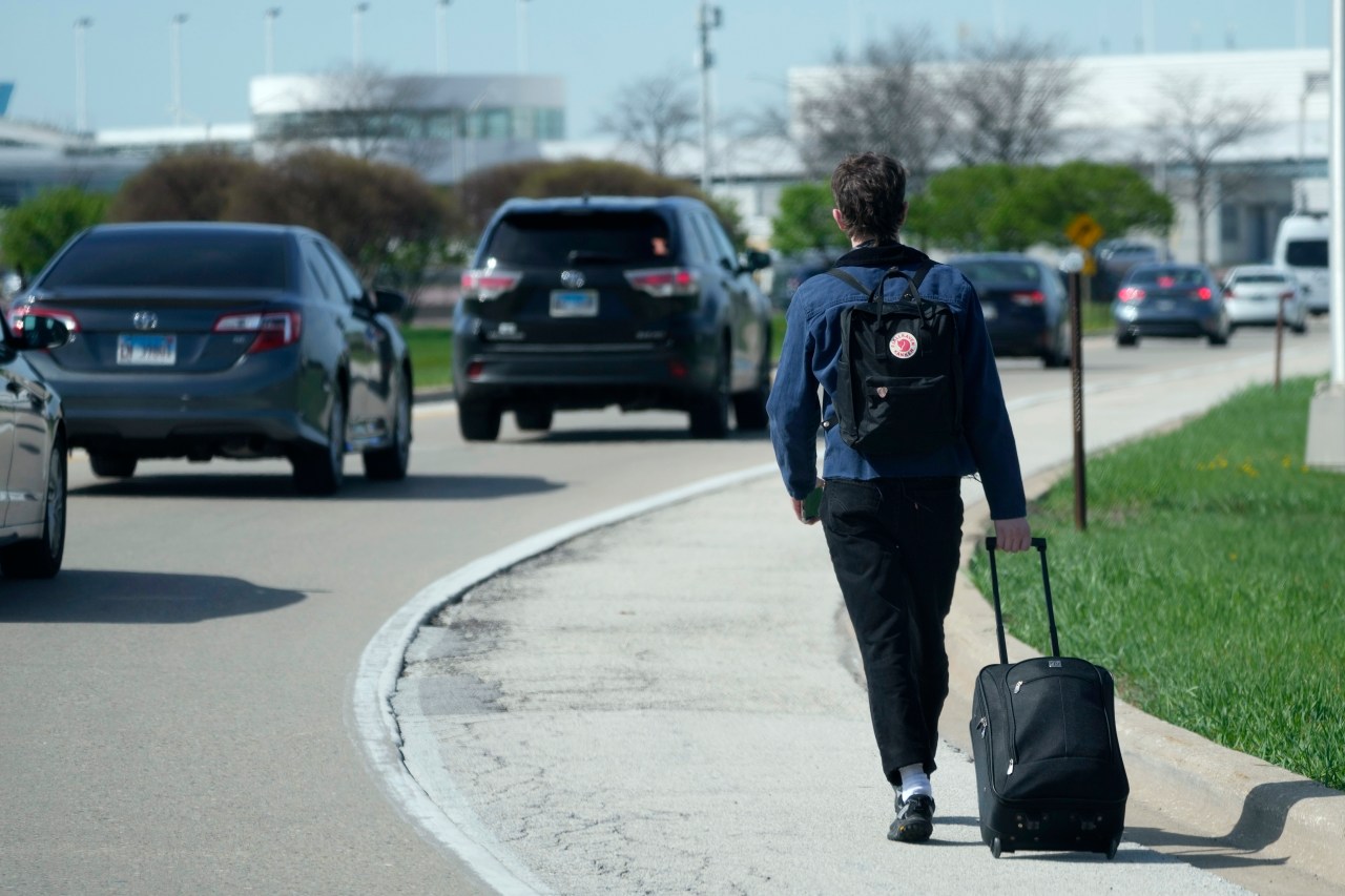 AAA: Memorial Day weekend travel to exceed pre-pandemic levels