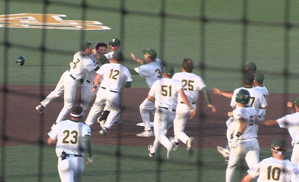 Southern defeats Harding in Walk-Off Fashion 7-6