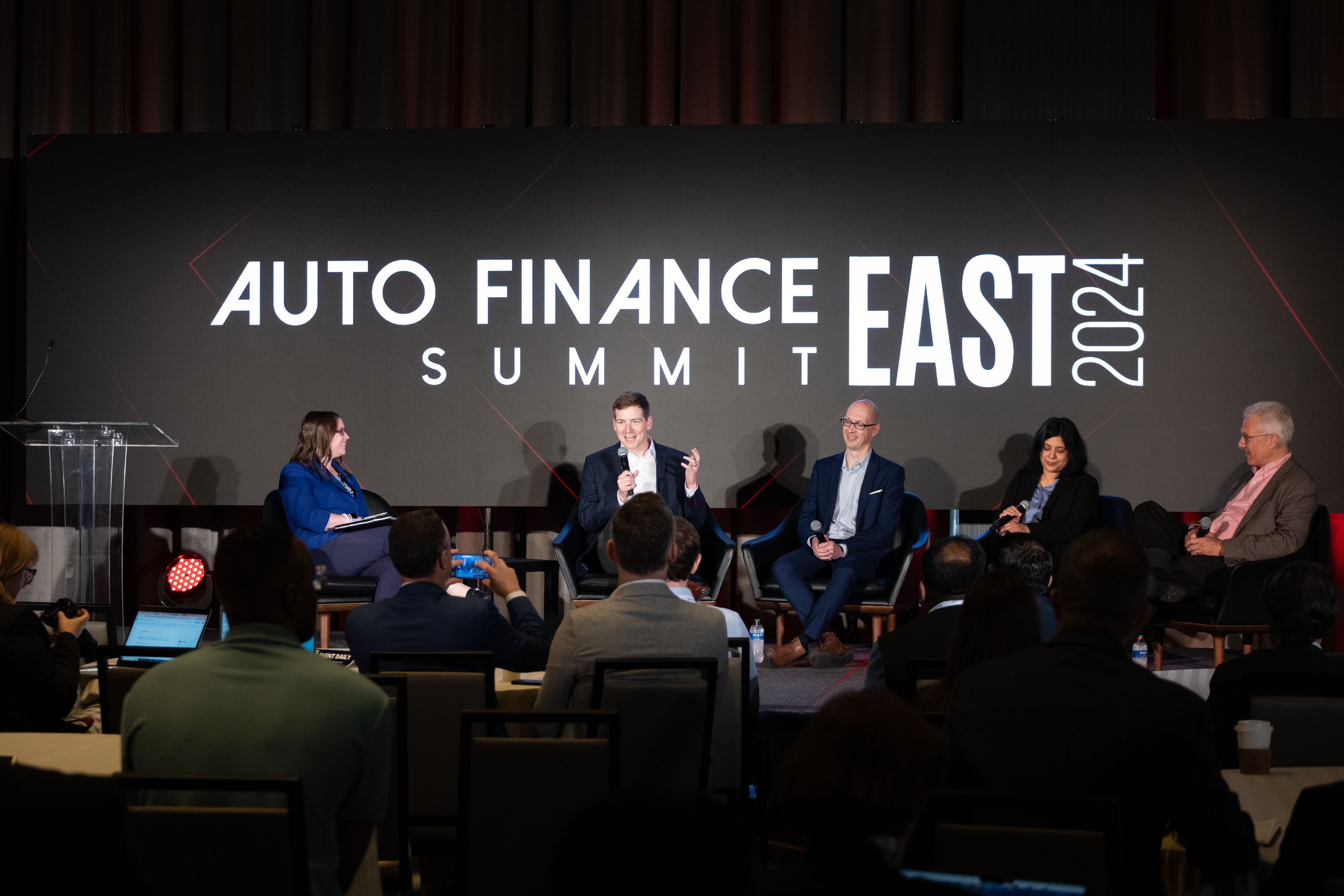 Auto lenders embrace AI to balance risk and reward