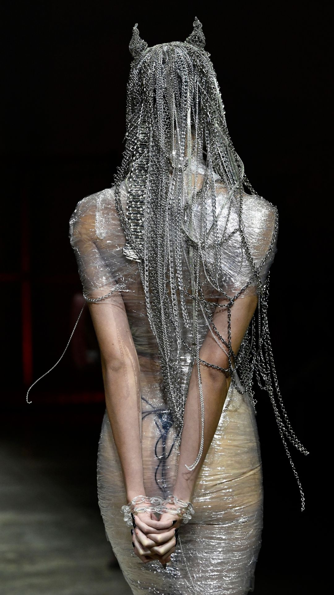 Nicol & Ford’s Fashion Week Show Was Pure Sex