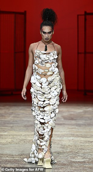 Australian Fashion Week’s most outrageous runway looks revealed