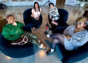 UAPB Students Network, Gain Career Insights at Northwest Arkansas Fashion Week