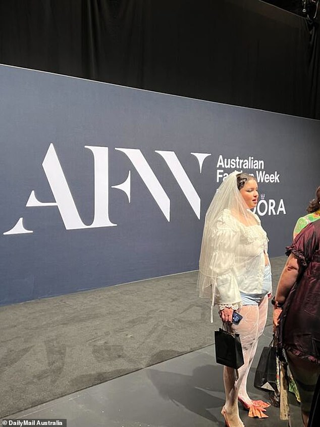 Has Australian Fashion Week sunk to a new low?
