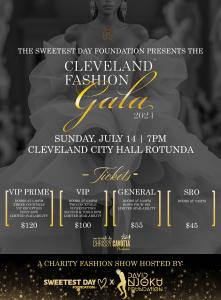 Star-Studded Charity Fashion Show to Be Held July 14, 2024