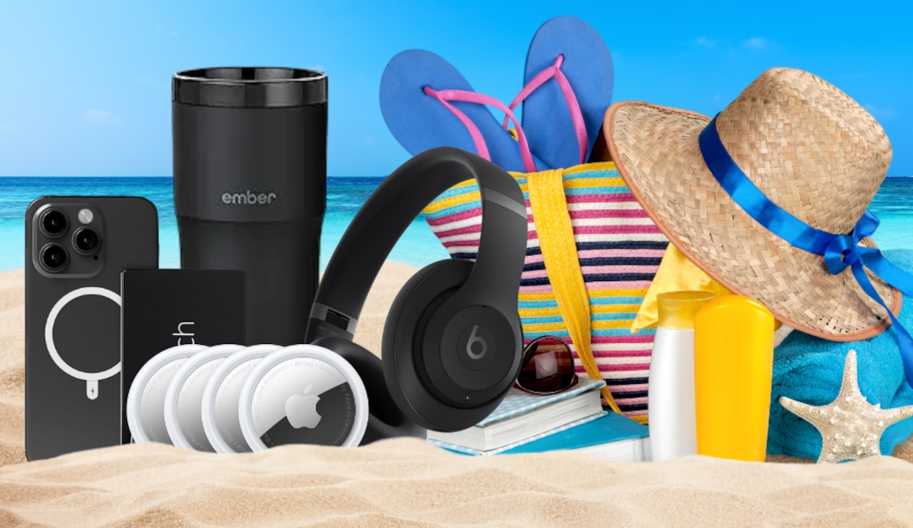 17 travel gadgets to make your summer vacation in 2024 even easier