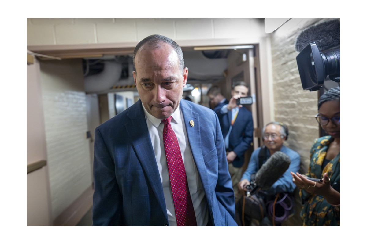 Rep. Good travels to NYC to be in Trump courtroom