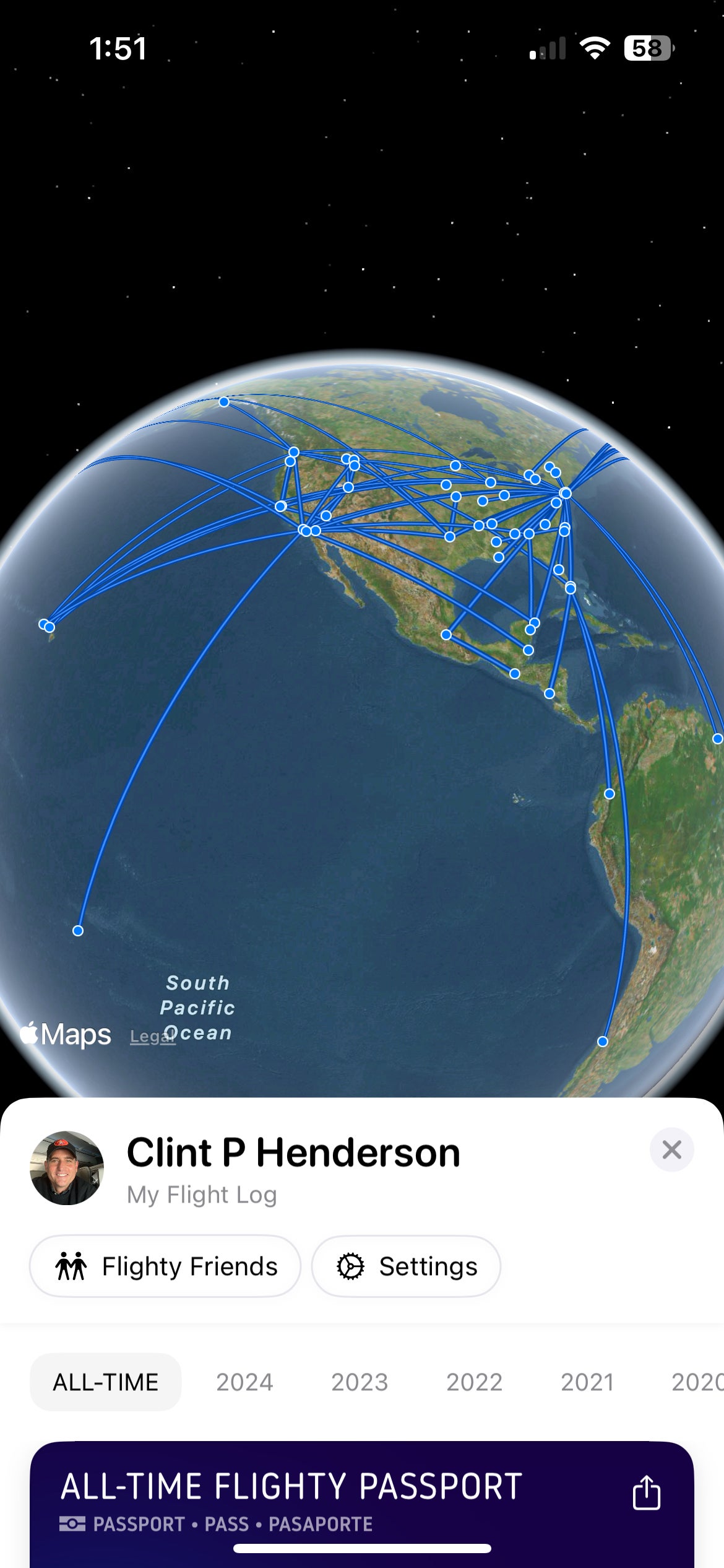 Here’s everything you need to know about the Flighty app