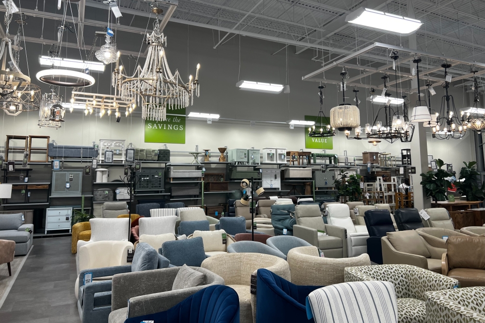 Homesense now selling home decor in far Northwest Austin