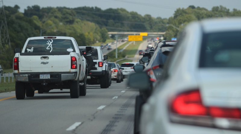 Memorial Day Weekend Travel Forecast For Ohio