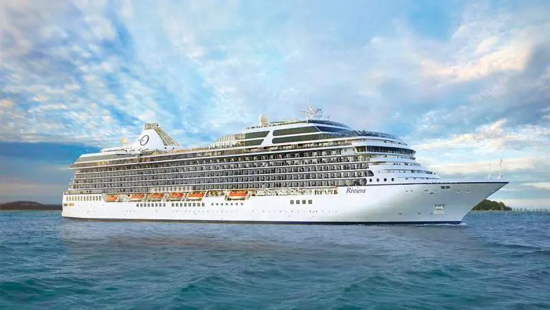 Oceania Riviera_Oceania Cruises