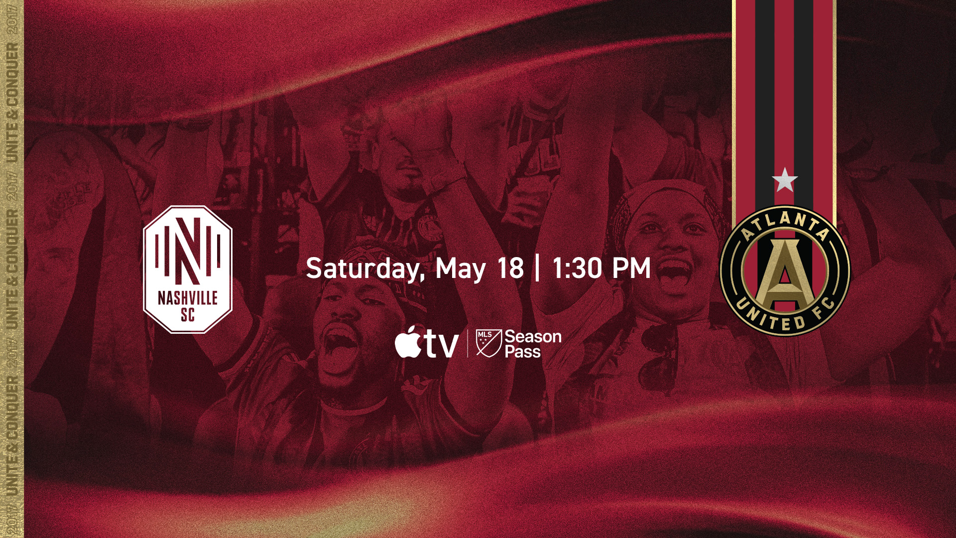 Match Preview: Southern showdown as Atlanta United travels to Nashville for MLS Rivalry Week