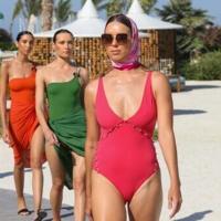 ‘Historic’: Saudi stages first swimwear fashion show
