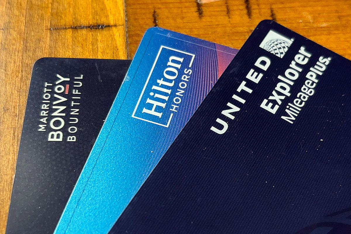 Banks vs. OTAs: How Credits Cards Took Over Travel
