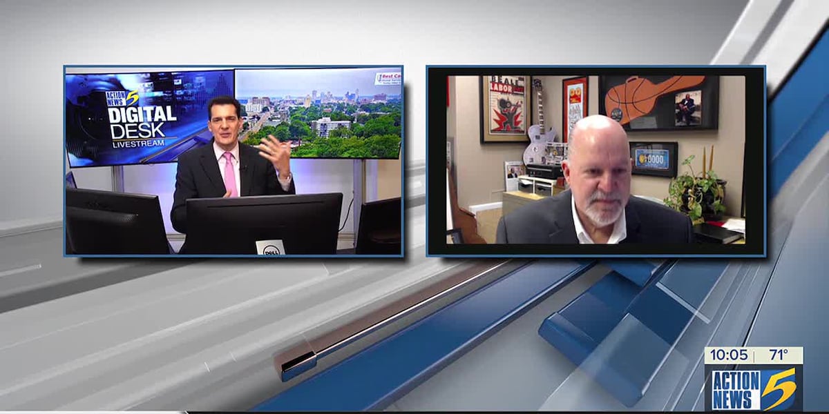 Digital Desk: Memphis Tourism celebrates National Travel and Tourism Week