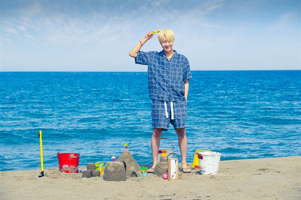 Sizzling Style: BTS J-Hope’s Best Summer Fashion