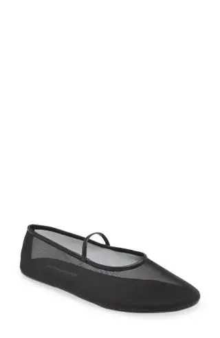 Jeffrey Campbell, Mesh Mary Jane Flat
