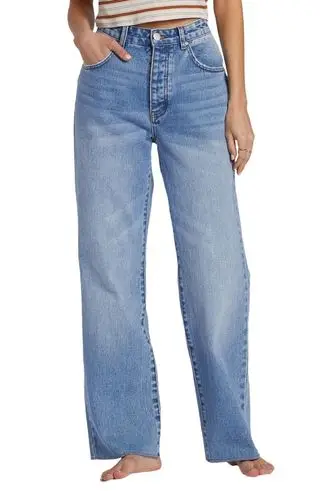 Rachel Low Rise Wide Leg Jeans