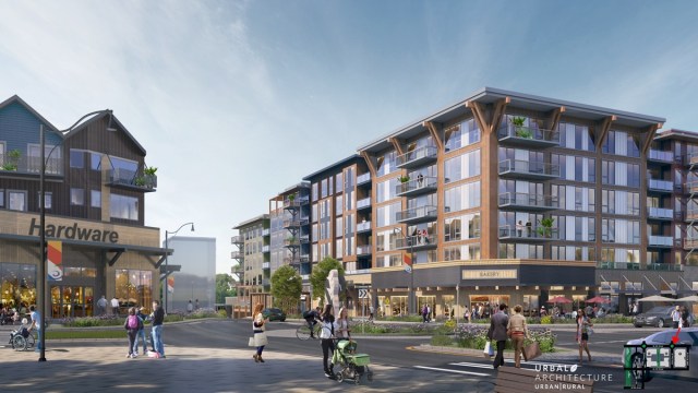 Innovation Realty Partners, Sammamish Community Members to Celebrate Groundbreaking of New Town Center