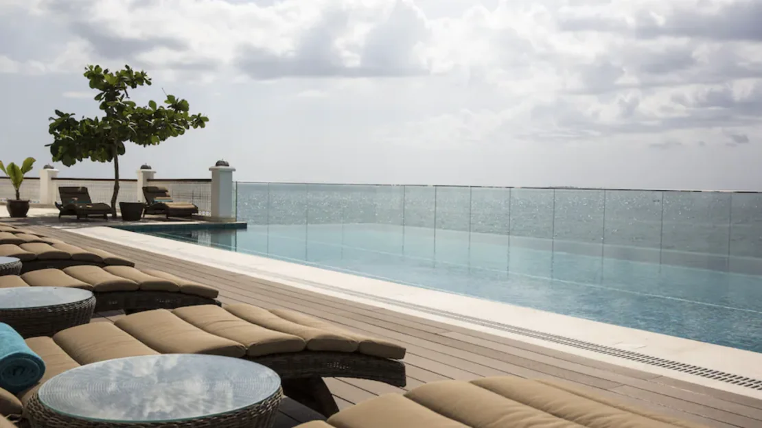 You can use flexible travel rewards to book hotels, airfare and more.