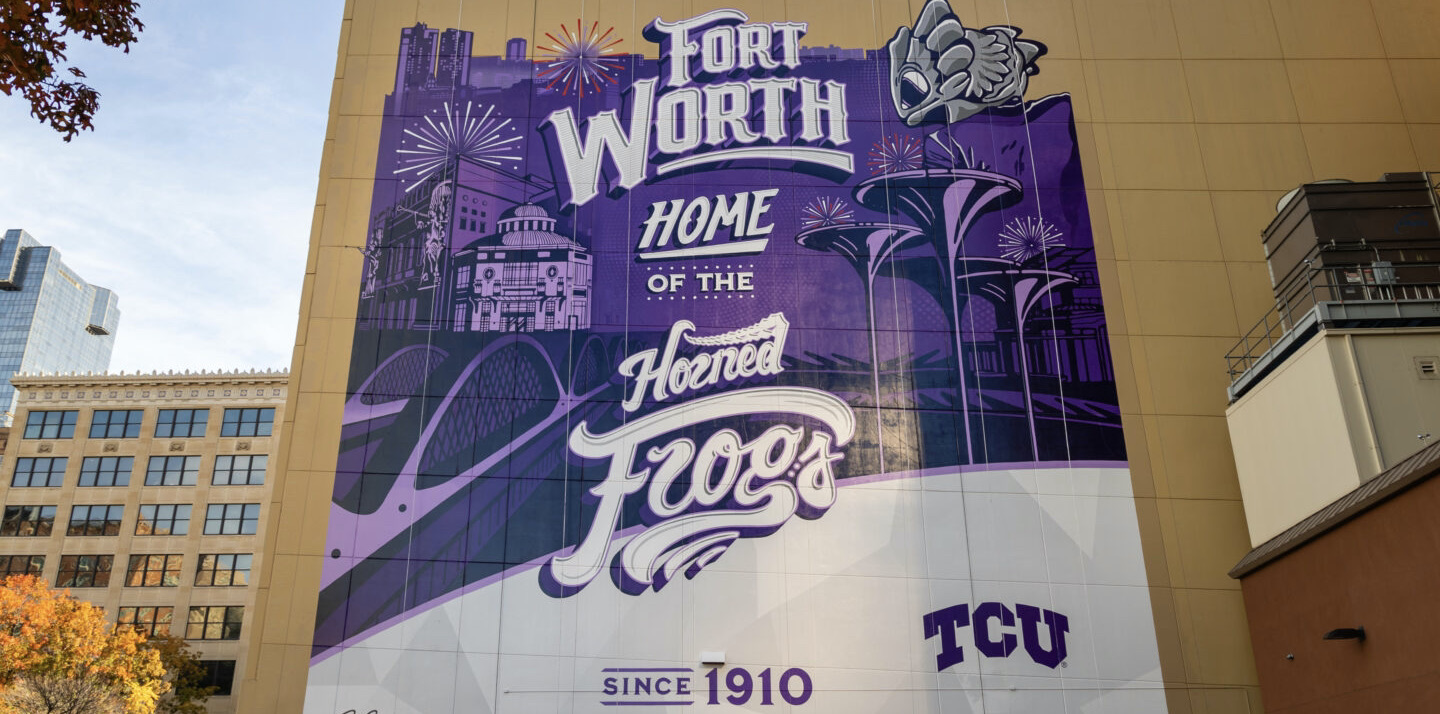 TCU names inaugural strategy and innovation officer