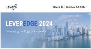 LeverX Hosts LEVEREDGE 2024, an Exclusive Business Event Pushing the Envelope of Innovation