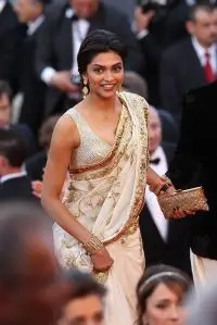 CANNES, FRANCE - MAY 13:  Actress Deepika Padukone attends the 'On Tour' Premiere at the Palais des Festivals during the 63rd Annual Cannes Film Festival on May 13, 2010 in Cannes, France.  (Photo by Sean Gallup/Getty Images)