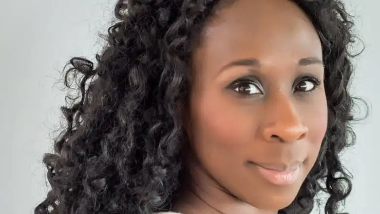 Esi Edugyan is a Canadian author.