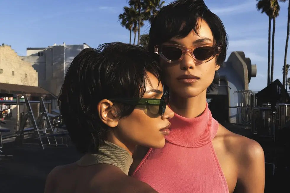 sunglasses still