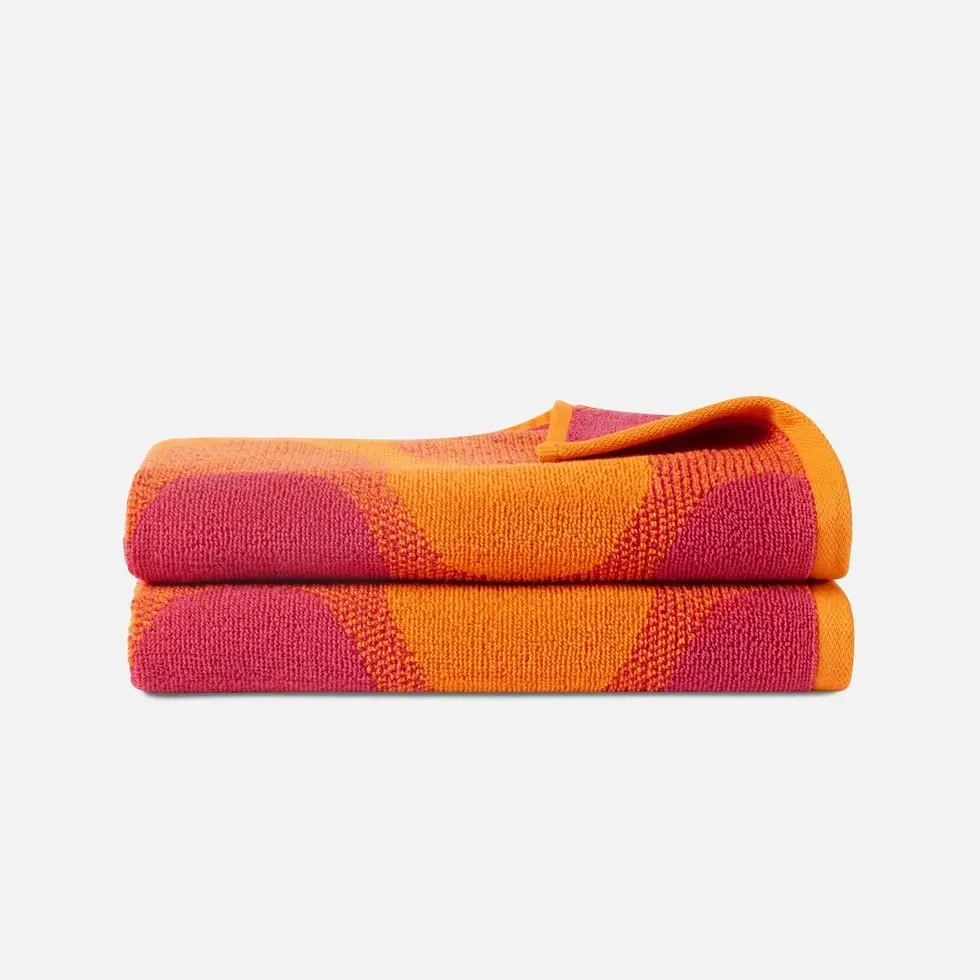 Wavelength Hand Towels