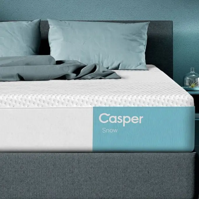 Snow Cooling Hybrid Mattress