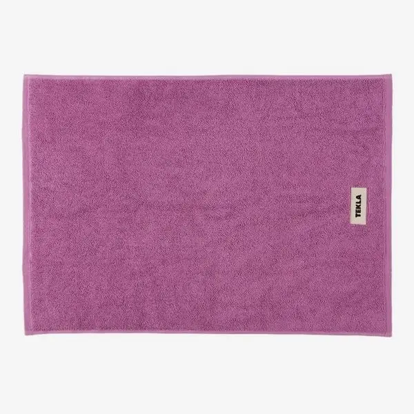 Tekla Organic Cotton Bath Mat