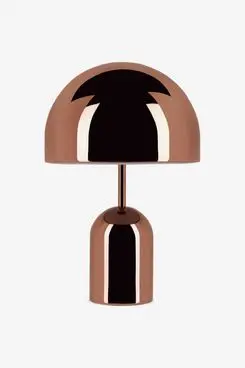 Tom Dixon Copper Bell Table Lamp