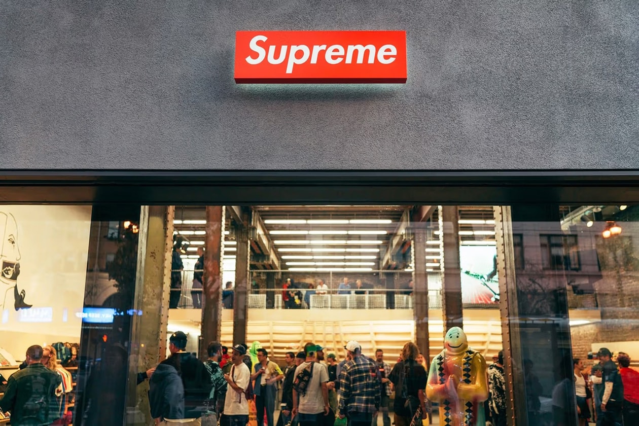 VF Corp Could Be Selling Supreme and SKIMS Drops First WNBA Campaign in This Week’s Top Fashion News