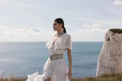 Boot Barn, a seller of cowboy boots and western clothing, launched its first wedding collection this year of affordable wedding wear and accessories.