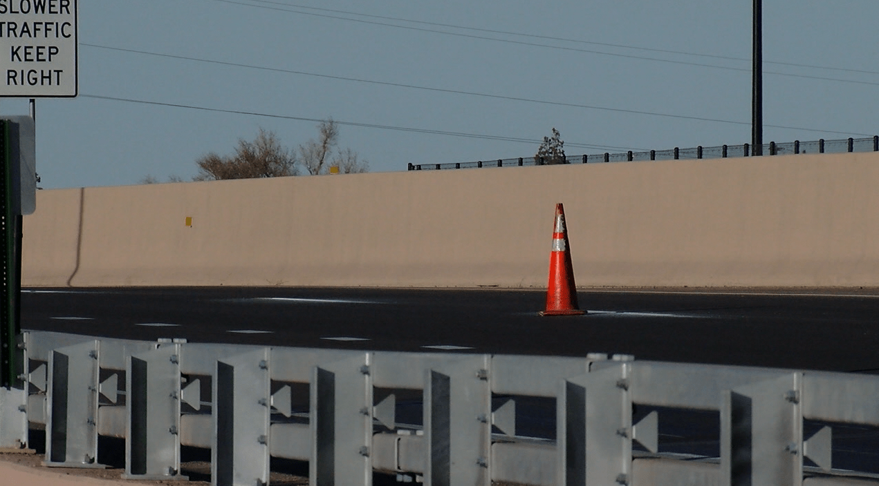 Travel Advisory: I-25 closures planned for week of May 19