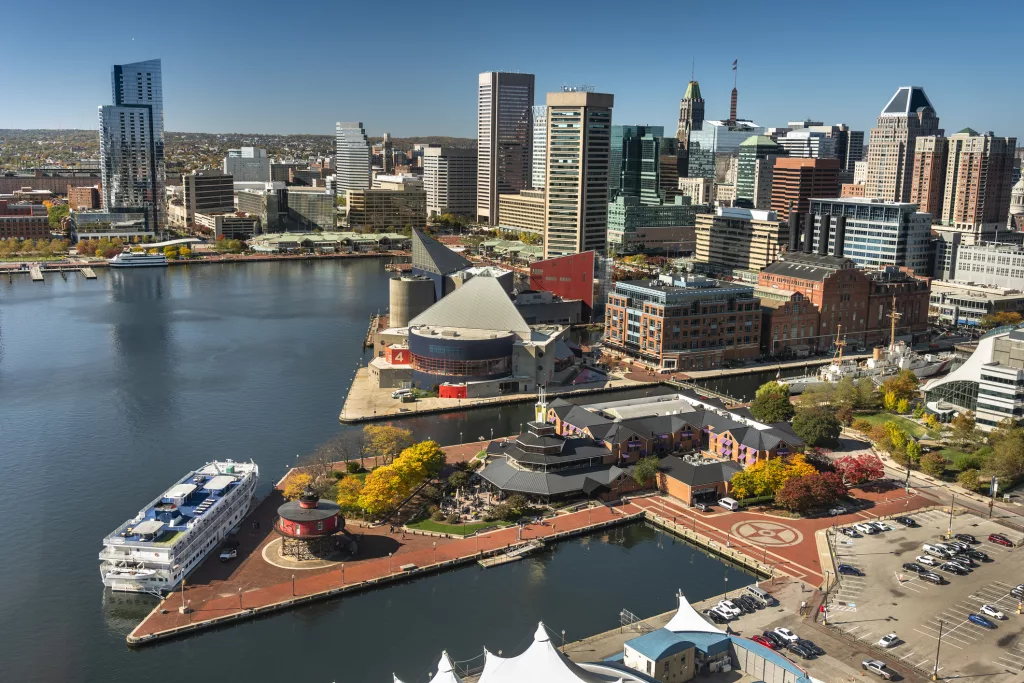 Celebrate National Travel and Tourism Week in Charm City